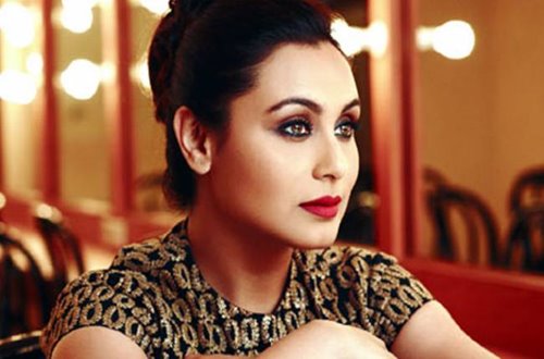 Bollywood's Rani Mukerji gives birth to baby girl 'Adira'