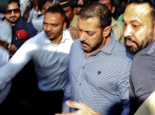 Hit-and-run case: Maha to file appeal in SC against Salman’s acquittal