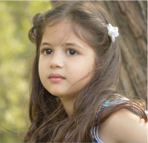 Harshaali Malhotra the 7 Year-Old Actress Who Has Bollywood Abuzz