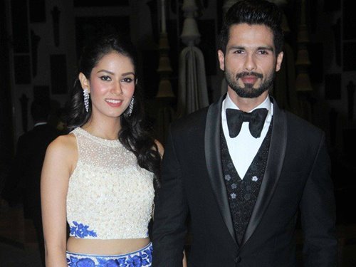 Shahid Kapoor’s wife is not entering Bollywood