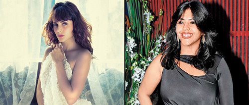 Ekta Kapoor upset with Kyaa Kool Hain Hum star Mandana Karimi