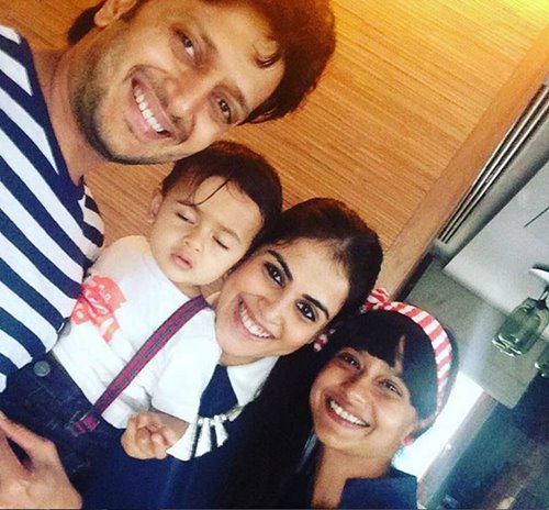 Why Genelia Deshmukh wants to keep her children away from Bollywood