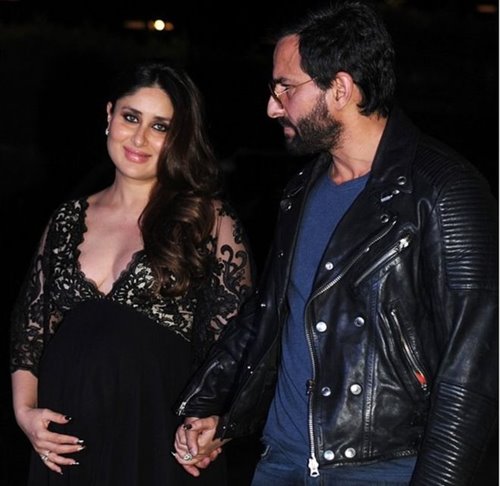 Bollywood's Kareena Kapoor and Saif Ali Khan have a baby boy