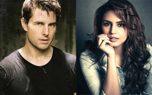 Will Tom Cruise romance Bollywood actress Huma Qureshi in The Mummy reboot