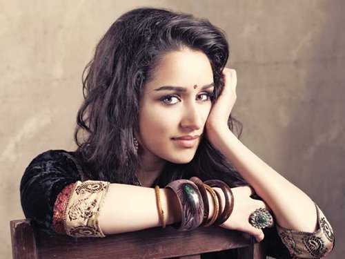 Shraddha loves the madness of Bollywood