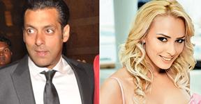 Salman Khan to marry Romanian TV actress Lulia Vantur?