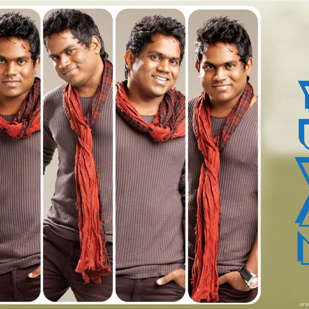 Shankar yuvan raja stylish stills Shankar yuvan raja stylish stills