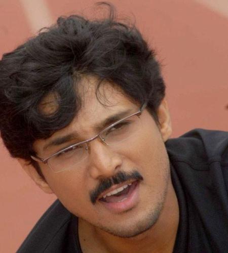 Rajesh Krishnan