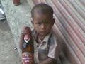 Indian Funny Child Beer