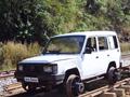 Tata Sumo On Railway Track