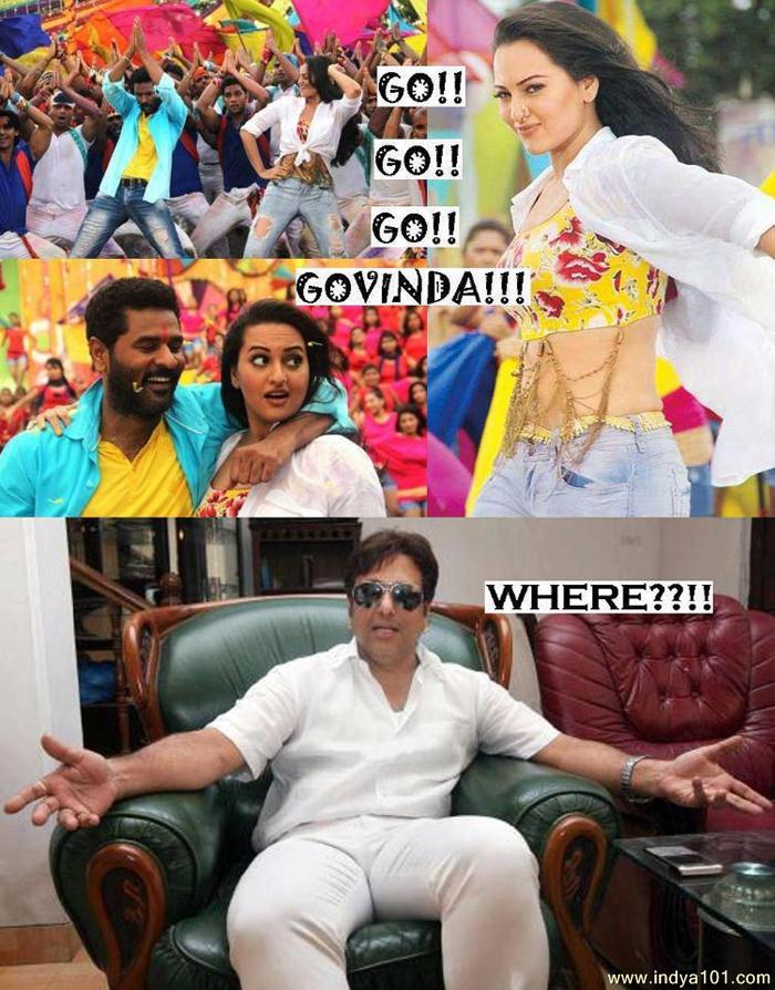Govinda AaLa...!!