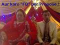 indya facebook married