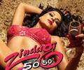 Veena Malik Hottest First Look Photo Shoots For Zindagi 50-50