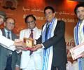 Govinda graces Mother Teresa Award 2012