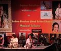 A Musical Tribute To Padama Bhushan Ustad Sultan khan