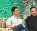 Aamir Khan and Priyanka Chopra at NDTV Greenathon 2012