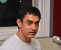 Aamir Khan at 92.7 BIG FM Studios to promote Satyamev Jayate