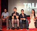 Aamir Khan at the music launch of ‘Talaash’