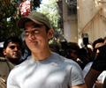 Aamir Khan celebrates his birthday with fans