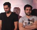 Abhay and Emraan at ‘Shanghai’ first look launch