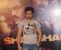 Abhay and Emraan at ‘Shanghai’ first look launch