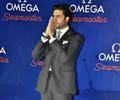 Abhishek Bachchan Launch of Omega Seamaster Watches