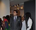 Abhishek Bachchan at Painter Radhika Goenka’s Art Exhibition