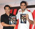 Abhishek Bachchan unveiled YOMICS at YRF Studios