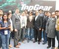 Actor Neil Nitin Mukesh at TopGear Lounge for Think Blue