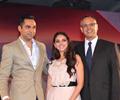 Aditi Rao Along With Abhay Deol Launched Mercedes-Benz B180