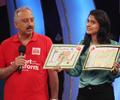 Aishwarya Rai attends telethon for NDTV Support My School campaign