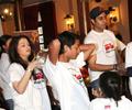 Aishwarya & Abhishek at Magic Bus Children''s Day Celebrations