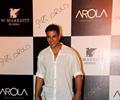Akshay Kumar unveils Arola Restaurant