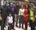 Akshay and Sonakshi promote their ‘Rowdy Rathore’ with CID team
