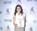 Alia Bhatt Unveils The Grand Cover Of Harper''s Bazaar