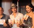 Amrita Puri, Kunal Khemu, Mia at the Music Launch of Blood Money