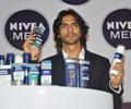 Arjun Rampal Unveils New NIVEA MEN Skin Care Range