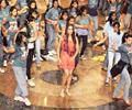Bipasha Basu and R Madhavan at ‘Jodi Breakers’ flash mob