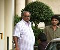Boney & Sanjay Kapoor Visit Pran at Hospital