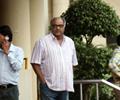 Boney & Sanjay Kapoor Visit Pran at Hospital