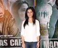 Cast At First Look Launch Of Madras Cafe