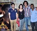 Cast Spotted At Special Screening Of B.A Pass