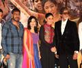 Crew Of Satyagraha Attended Song Launch