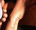 Daddy''s Lil Girl Priyanka Chopra''s latest tattoo