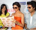 Deepika Launches Special Issue Of People Magazine