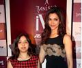 Deepika Padukone unveils Tanishq’s IVA-Race 2 jewellery collections