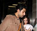 Exclusive pictures of Abhi-Ash''s daughter Aaradhya