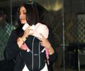 Exclusive pictures of Abhi-Ash''s daughter Aaradhya