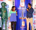 Farah Khan and Irfan Pathan Launch ICC World Cup T20 Trophy