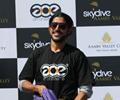 Farhan Akhtar Launches Sky Diving